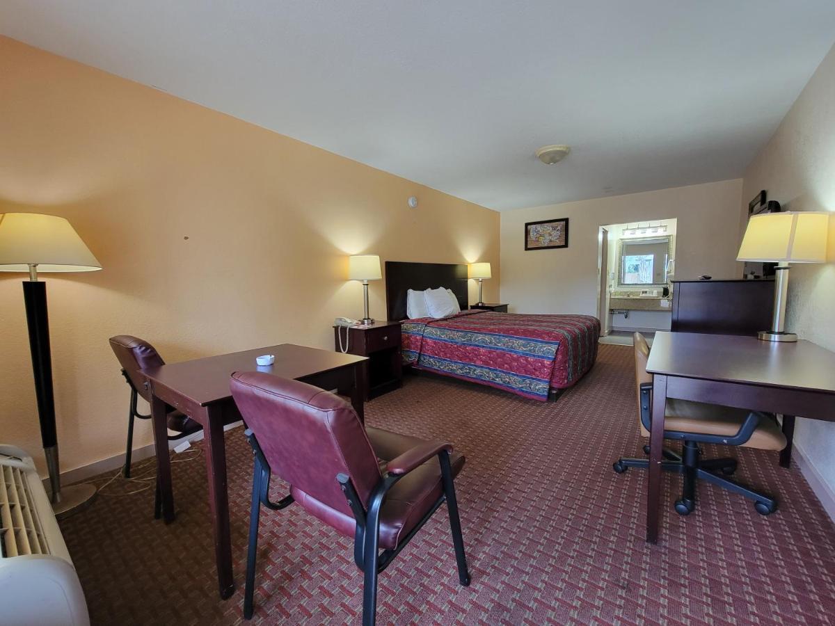 Twin Star Lodge Biloxi Eksteriør billede
