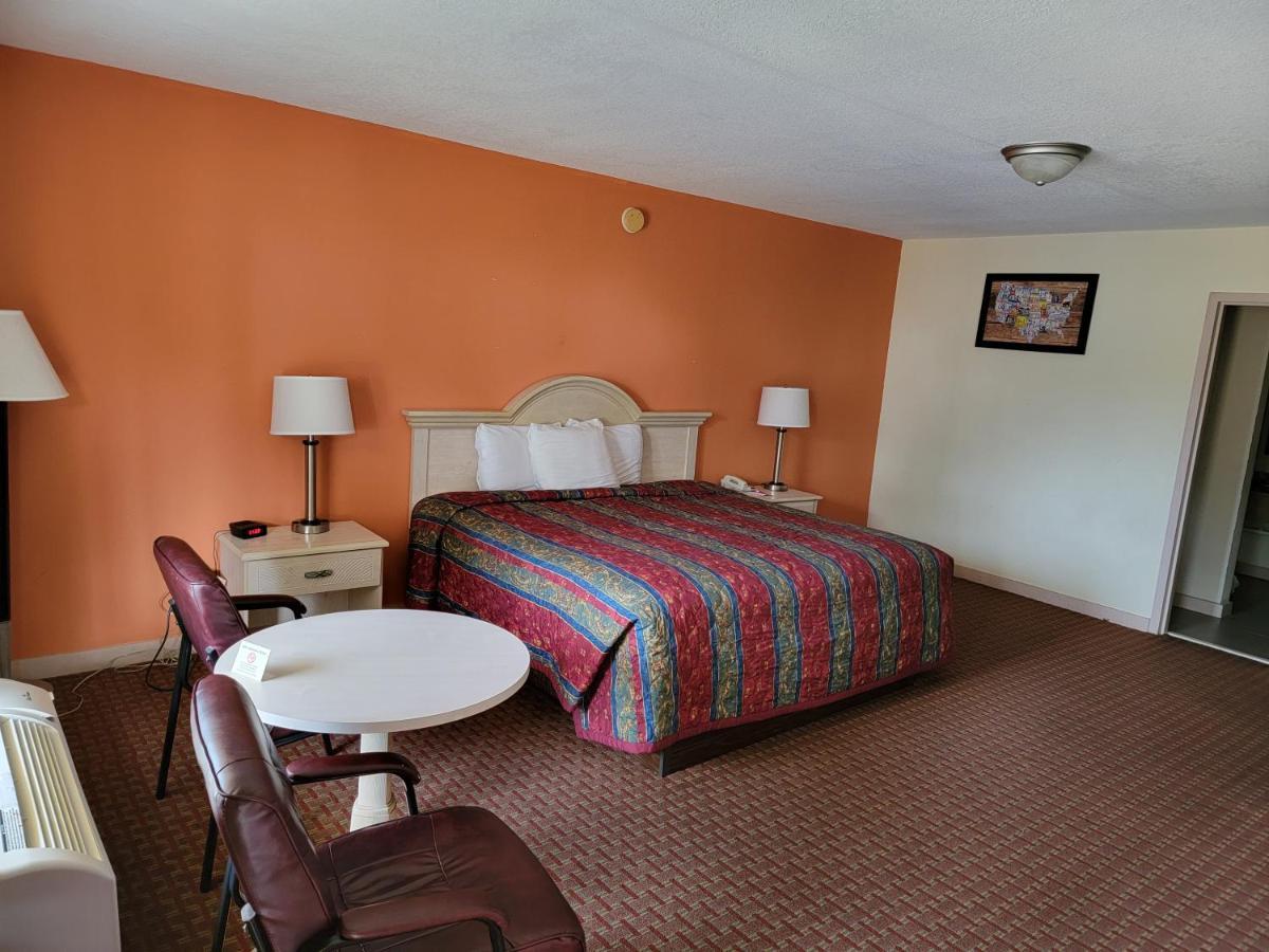 Twin Star Lodge Biloxi Eksteriør billede