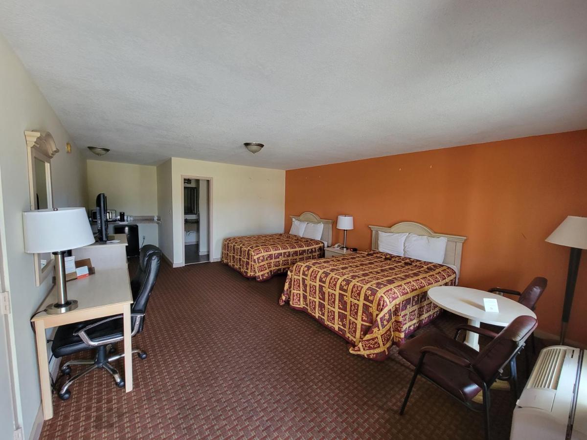 Twin Star Lodge Biloxi Eksteriør billede