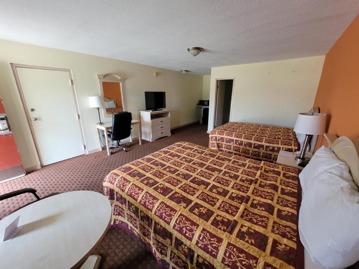 Twin Star Lodge Biloxi Eksteriør billede