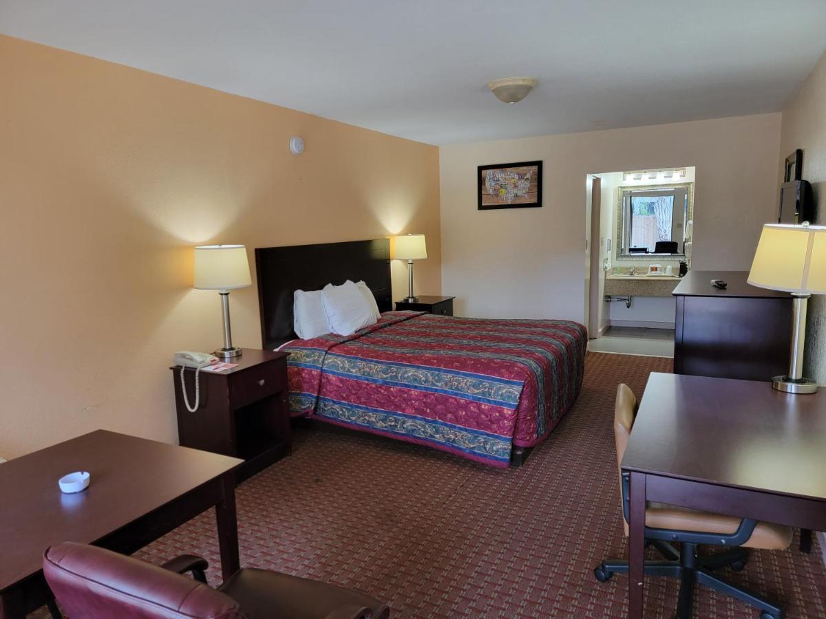 Twin Star Lodge Biloxi Eksteriør billede