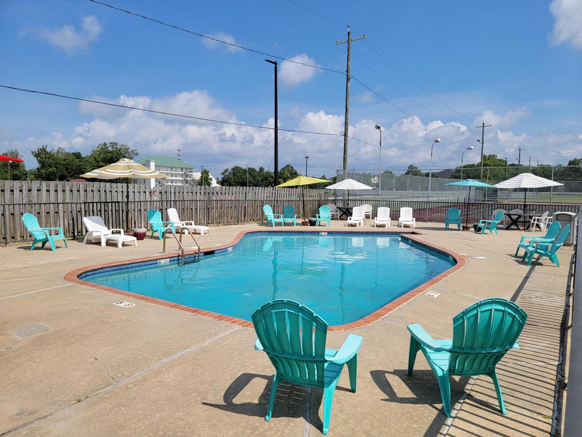 Twin Star Lodge Biloxi Eksteriør billede