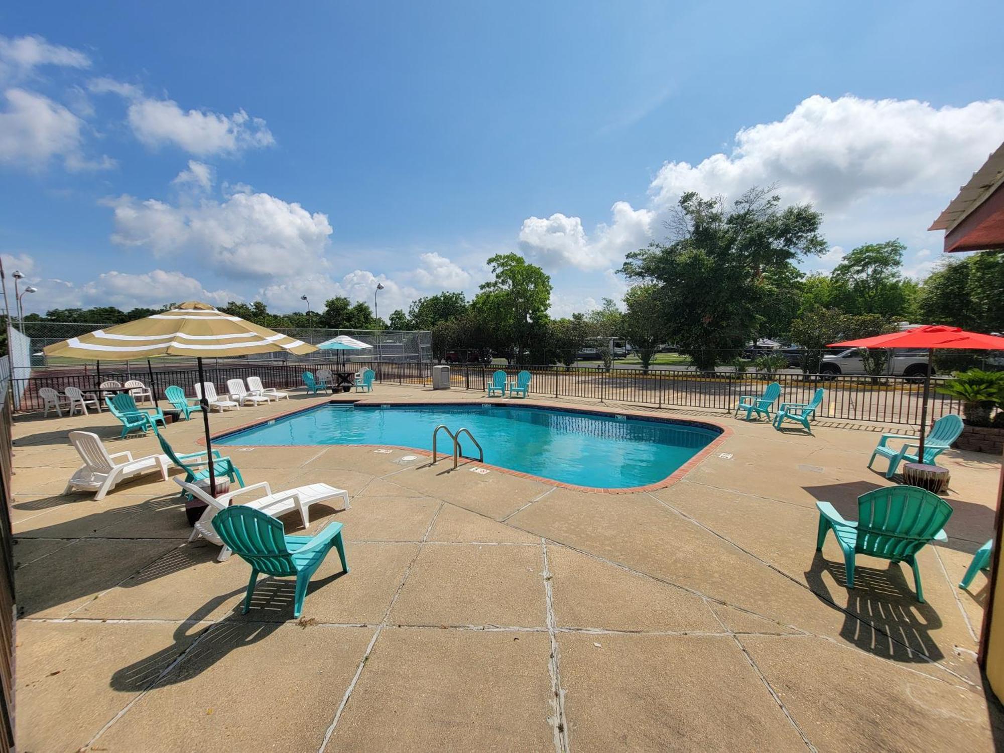Twin Star Lodge Biloxi Eksteriør billede