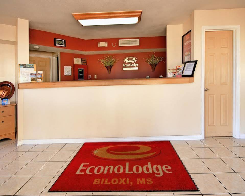 Twin Star Lodge Biloxi Eksteriør billede