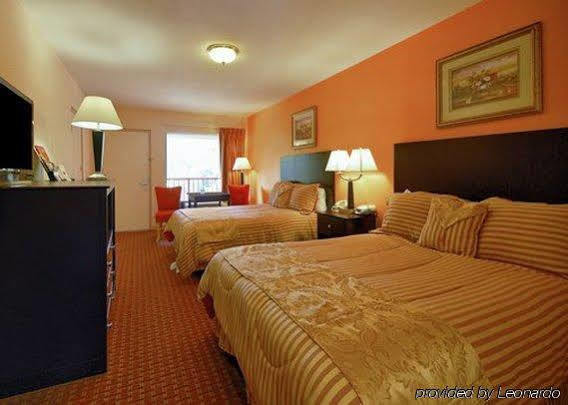 Twin Star Lodge Biloxi Eksteriør billede