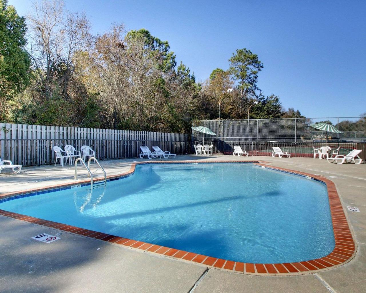 Twin Star Lodge Biloxi Eksteriør billede