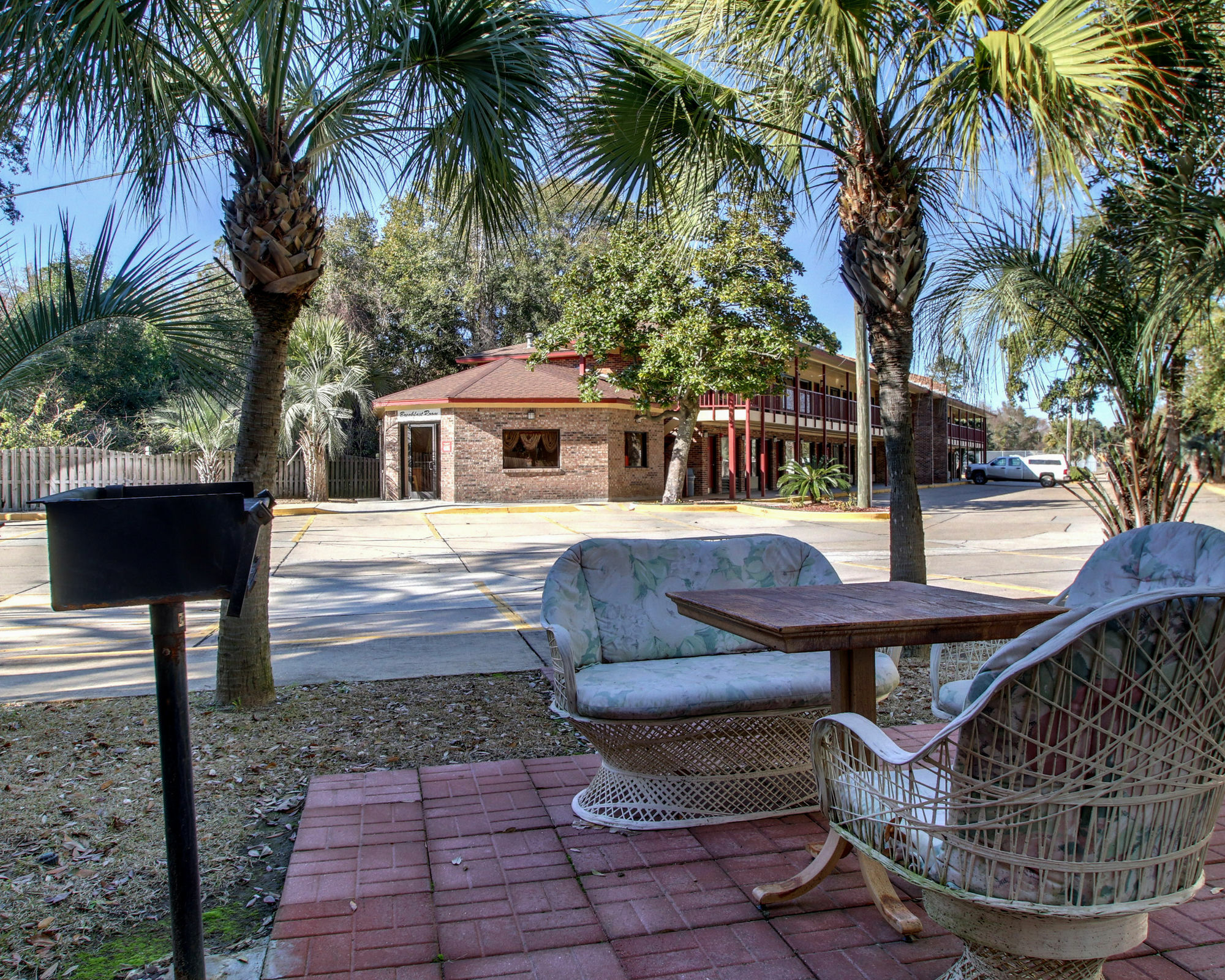 Twin Star Lodge Biloxi Eksteriør billede